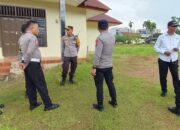 Polres Palopo Maksimalkan Lahan untuk Mendukung Ketahanan Pangan