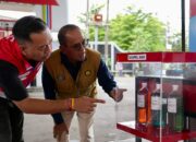Pertamina Patra Niaga Sulawesi dan BPH Migas, Pantau Layanan BBM