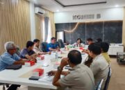 Komisi B DPRD Palopo Gelar Raker dengan Bappeda Bahas Program 2025