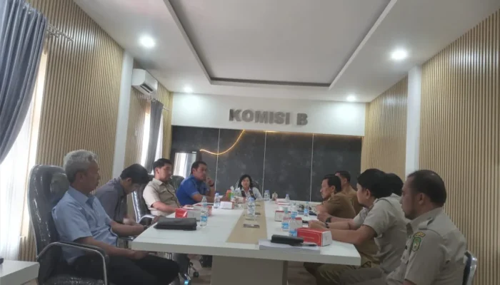Komisi B DPRD Palopo Optimalkan Fungsi Pengawasan Lewat Senin Solusi