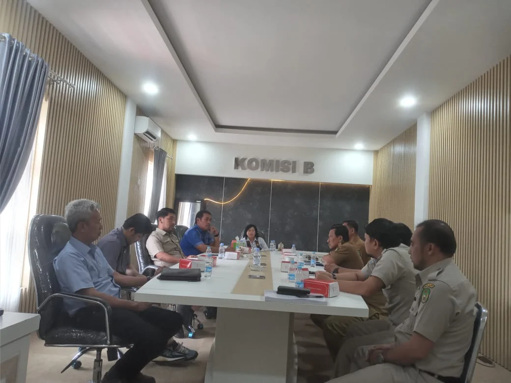 Komisi B DPRD Palopo Optimalkan Fungsi Pengawasan Lewat Senin Solusi