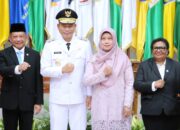 Jadi Pj Gubernur Sulsel, Fadjry Djufry Siap Dorong Percepatan Swasembada Pangan