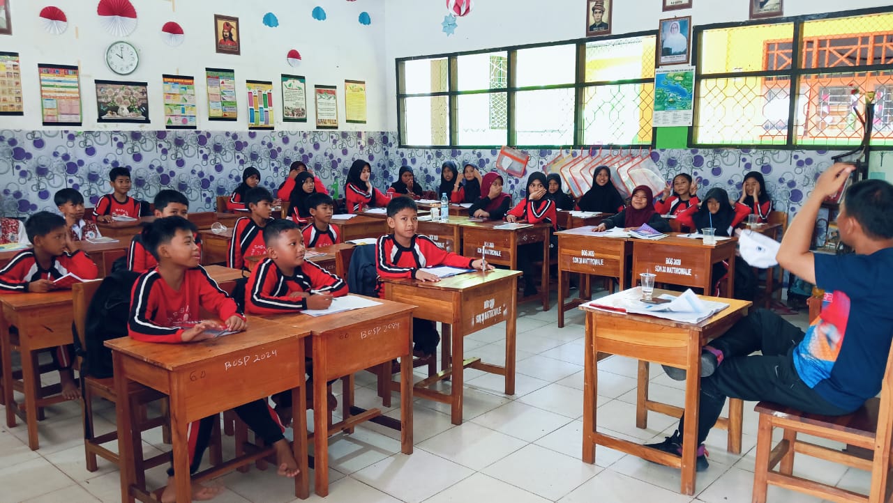 Pengusaha Kantin Sekolah Siap Dukung Program Makan Siang Bergizi