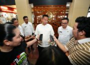 Pj Gubernur Prof Fadjry Djufry Disambut Hangat Kepala OPD, Forkopimda, dan Masyarakat Sulsel