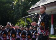 Kesejahteraan Pegawai Jadi Atensi Pj Gubernur Sulsel Fadjry Djufry