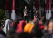 Apel Perdana, Prof Fadjry Minta OPD Sulsel Sukseskan Program Nasional