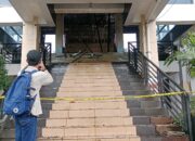 Polisi Selidiki Penyebab Kebakaran Kantor Disdik Makassar, Tunggu Hasil Labfor