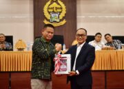 Prof Zudan Resmi Serahkan Jabatan Pj Gubernur Sulsel ke Prof Fadly