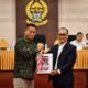 Prof Zudan Resmi Serahkan Jabatan Pj Gubernur Sulsel ke Prof Fadly