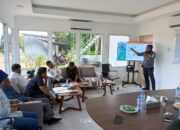PT BMS Ubah Limbah Slag Jadi Beton Non Struktural Ramah Lingkungan