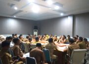 Pj Bupati Idham Kadir Dalle Kembali Kumpul Pejabat Pemkab Sidrap, Ada Apa?