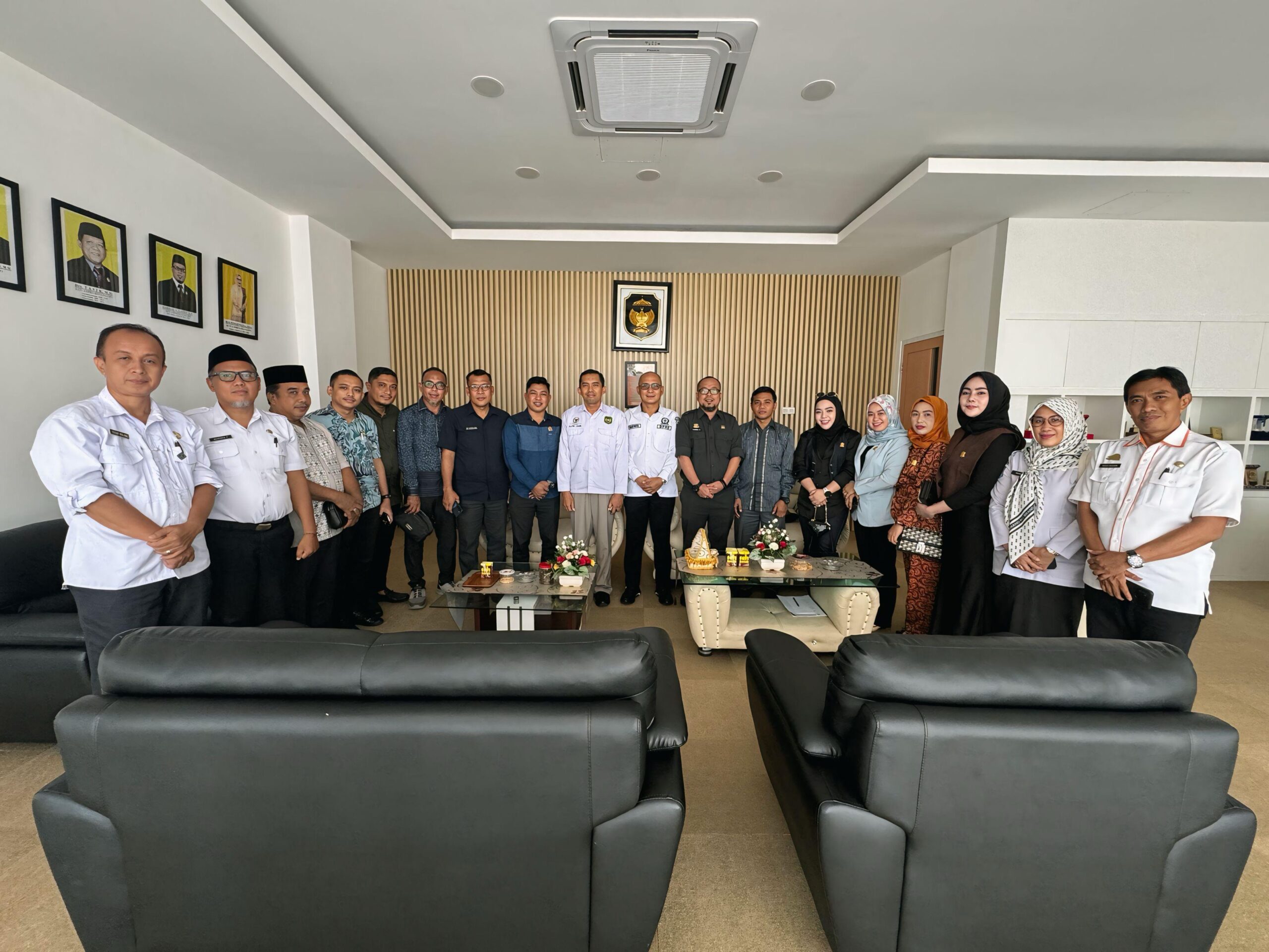 DPRD Palopo Sambut Takalar dalam Konsultasi Penyusunan Perda BPHTB
