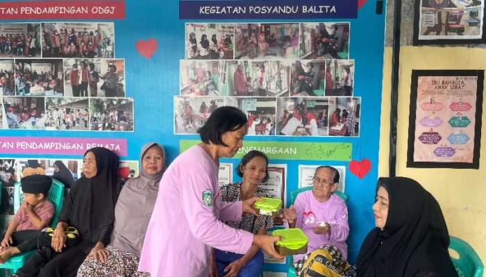 Pertamina Patra Niaga Sulawesi Luncurkan Program Pertamina Sehati