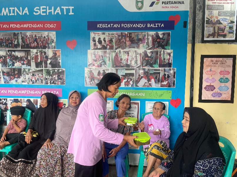 Pertamina Patra Niaga Sulawesi Luncurkan Program Pertamina Sehati