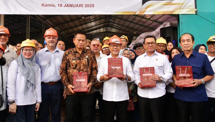 Menko Pangan Zulkifli Hasan Ingin Bangun Perkebunan Rakyat