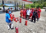 Pertamina Patra Niaga Sulawesi, Komitmen Prioritaskan Kesehatan dan Keselamatan Kerja