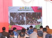 Mentan, Kapolri dan Pj Gubernur Fadjry Serentak Tanam Jagung se-Indonesia di Jeneponto