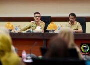Pemprov Sulsel Dorong Kinerja Optimal 8 Rumah Sakit, Jufri Rahman: Target Harus Berbasis Capaian 2024