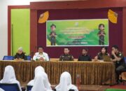 Perangi Narkoba dan Cyberbullying, Kejaksaan Negeri Bone Gelar Sosialisasi di MAN 1 Bone