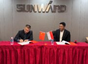 Pengusaha Muda Sulsel Ini Teken Kerjasama Senilai Rp 1 Triliun dengan China