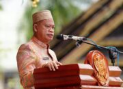 Pj Gubernur Sulsel Ajak Luwu Raya Sukseskan Swasembada Pangan 2025