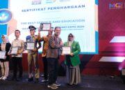 UMI Tampil Gemilang di Sulawesi Education & Techno Expo 2025