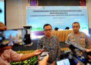 Pertamina-Polda Sultra, Tandatangani Kontrak Kerjasama Pembelian BBM dan Pelumas Tahun 2025