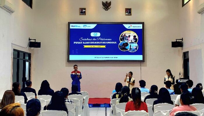 Peduli Disabilitas, Pertamina Patra Niaga Sulawesi Hadirkan Program PADU   
