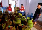 Salurkan 2,3 Juta Tabung, Pertamina Patra Niaga Sulawesi Pastikan Ketersediaan LPG 3 Kg   