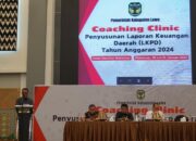 Pemkab Luwu Gelar Coaching Clinic untuk Percepat Penyusunan LKPD 2024