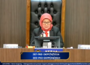 DKPP Pecat Tiga Komisioner KPU Palopo