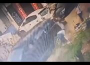 Viral! Rekaman CCTV Ungkap Kecelakaan dan Dugaan Penganiayaan terhadap Anak di Bawah Umur di Sidrap