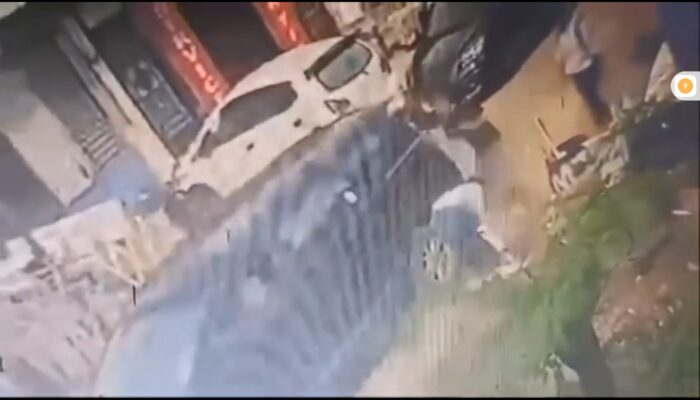 Viral! Rekaman CCTV Ungkap Kecelakaan dan Dugaan Penganiayaan terhadap Anak di Bawah Umur di Sidrap