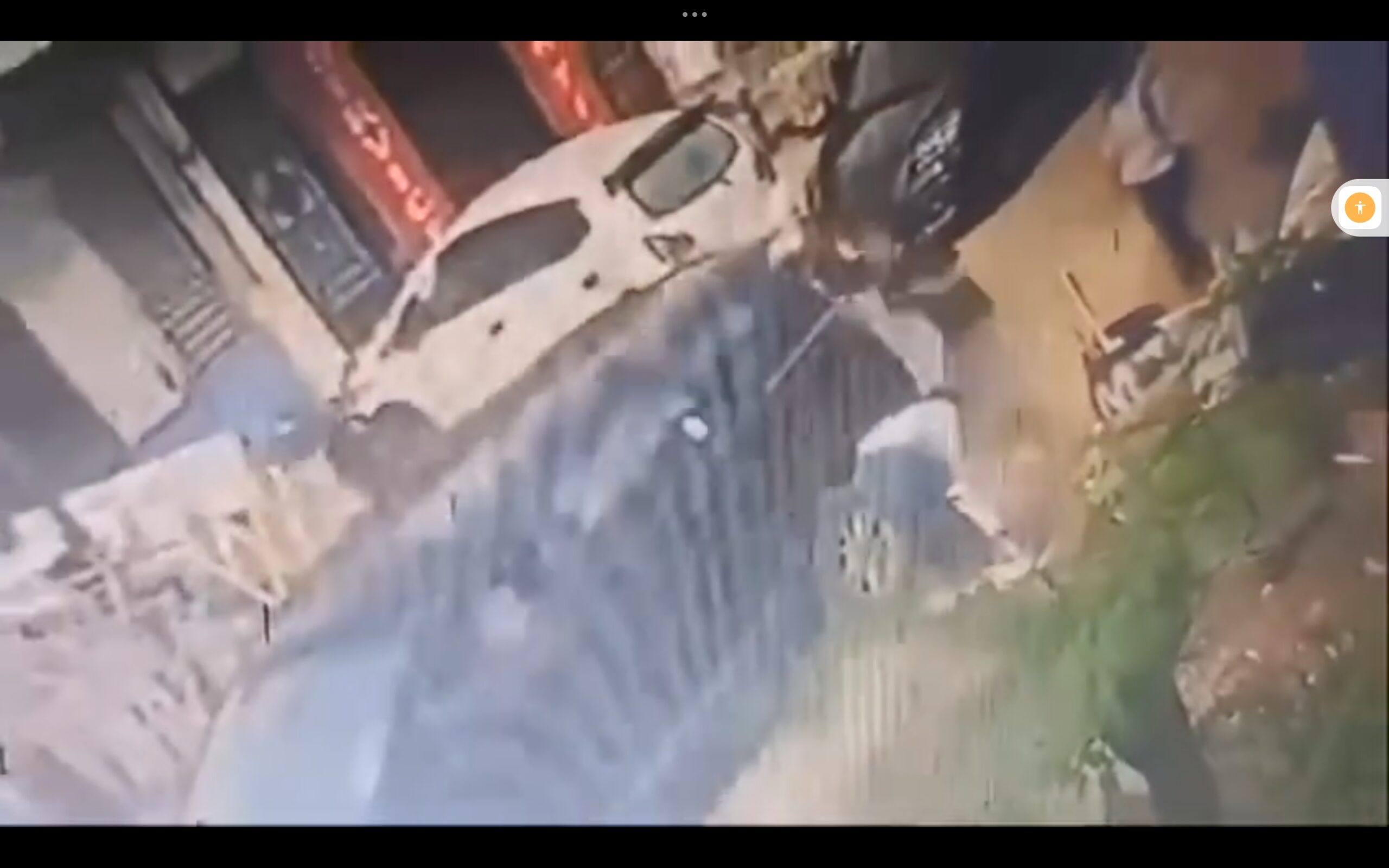Viral! Rekaman CCTV Ungkap Kecelakaan dan Dugaan Penganiayaan terhadap Anak di Bawah Umur di Sidrap