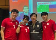 Putra Shin Tae-yong: Ayah Saya Memberikan Segalanya untuk Indonesia