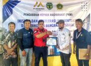 Masmindo Gandeng UNCP Bentuk Desa Tangguh Bencana