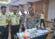 HUT Satpam ke-44, Polres Palopo Apresiasi Peran Mitra Keamanan