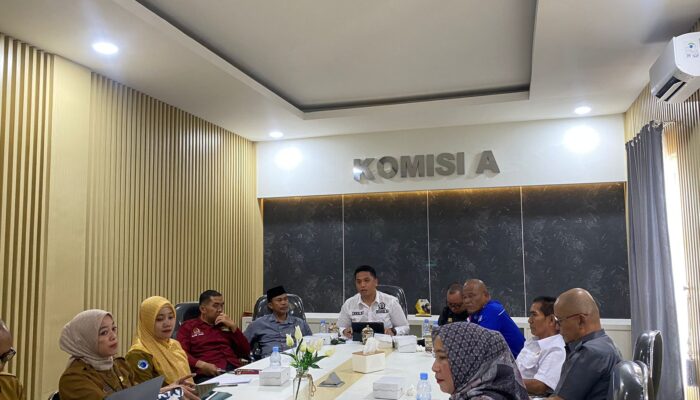 Data Tidak Lengkap, DPRD Palopo Skorsing RDP dengan RSUD Sawerigading