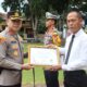 Satlantas dan Satintelkam Polres Luwu Raih Penghargaan Ombudsman RI
