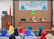 TP PKK Kabupaten Luwu Raih Capaian 90 Persen Program Kerja