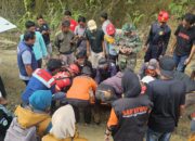 Enam Korban Longsor di Desa Rante Balla, Dua Meninggal Dunia