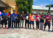 Pickleball Mulai Merambah Sinjai, Sosialisasi Digelar di SMK 1