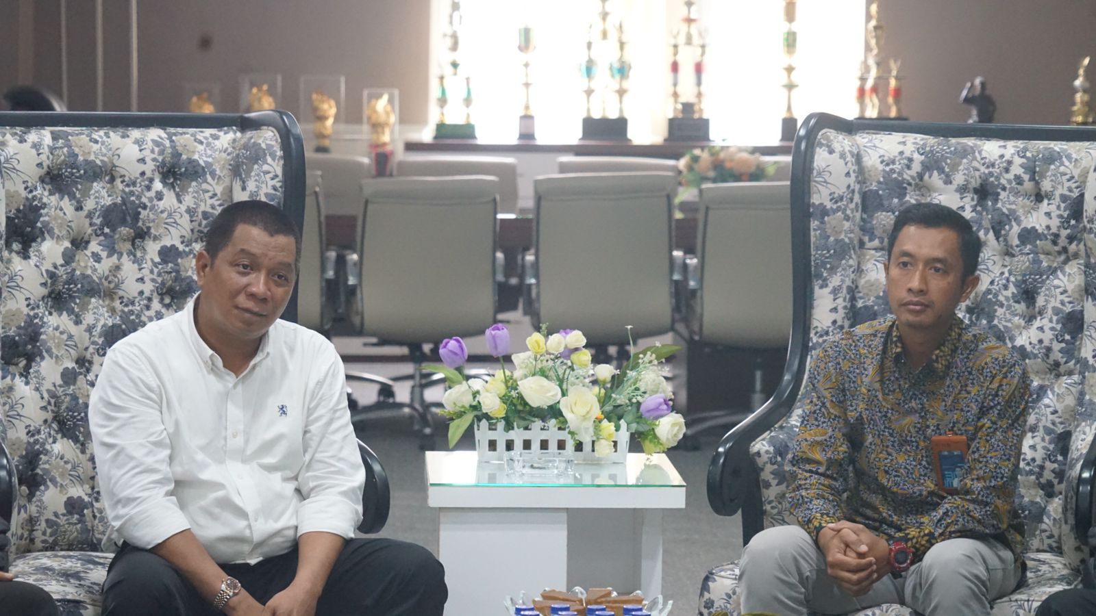 Pemkab Sidrap Gandeng PLN Dukung Program Listrik Masuk Sawah