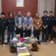 Audiensi dengan KMP UNM, Pj Bupati Pinrang Apresiasi Peran Mahasiswa