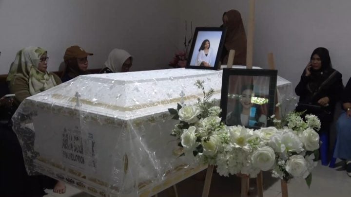 Korban Kebakaran Glodok Plaza, Aulia Belinda, Dimakamkan di Kampung Halaman Toraja