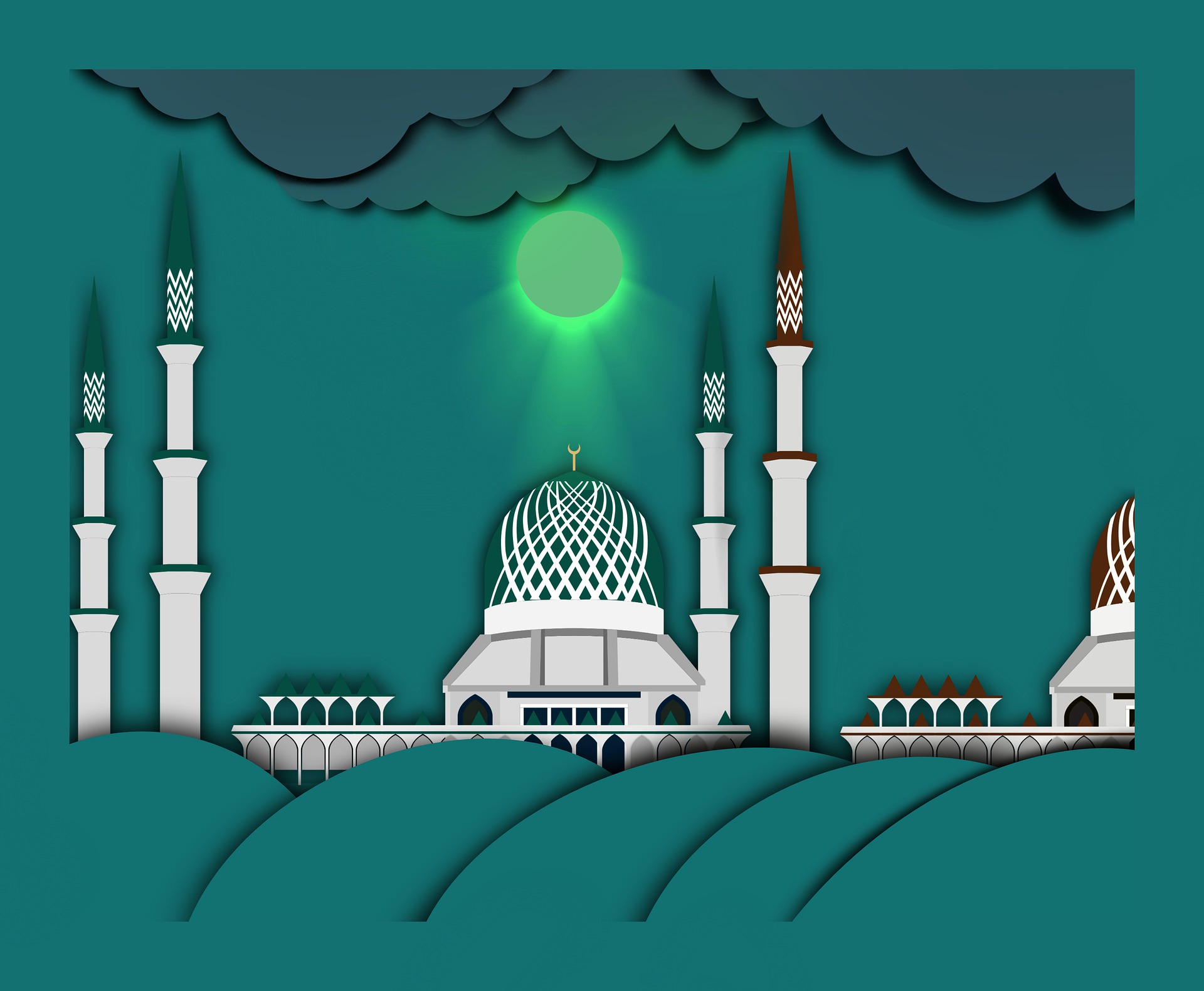 Muhammadiyah Tetapkan Awal Ramadan 1 Maret 2025
