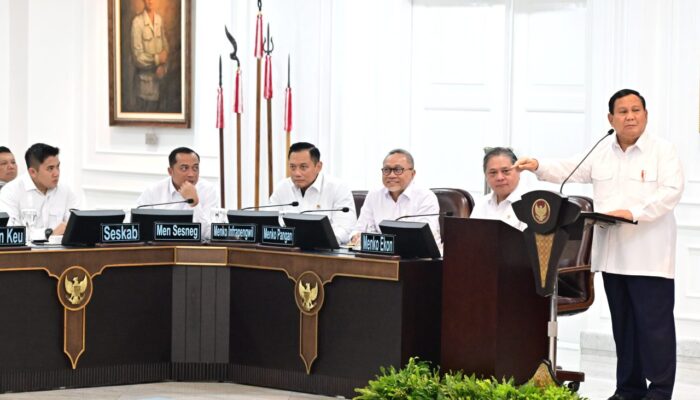 Efisiensi Anggaran Besar-besaran, APBN 2025 Dipangkas Rp 306 Triliun