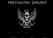 Tagar #PeringatanDarurat Trending di Media Sosial