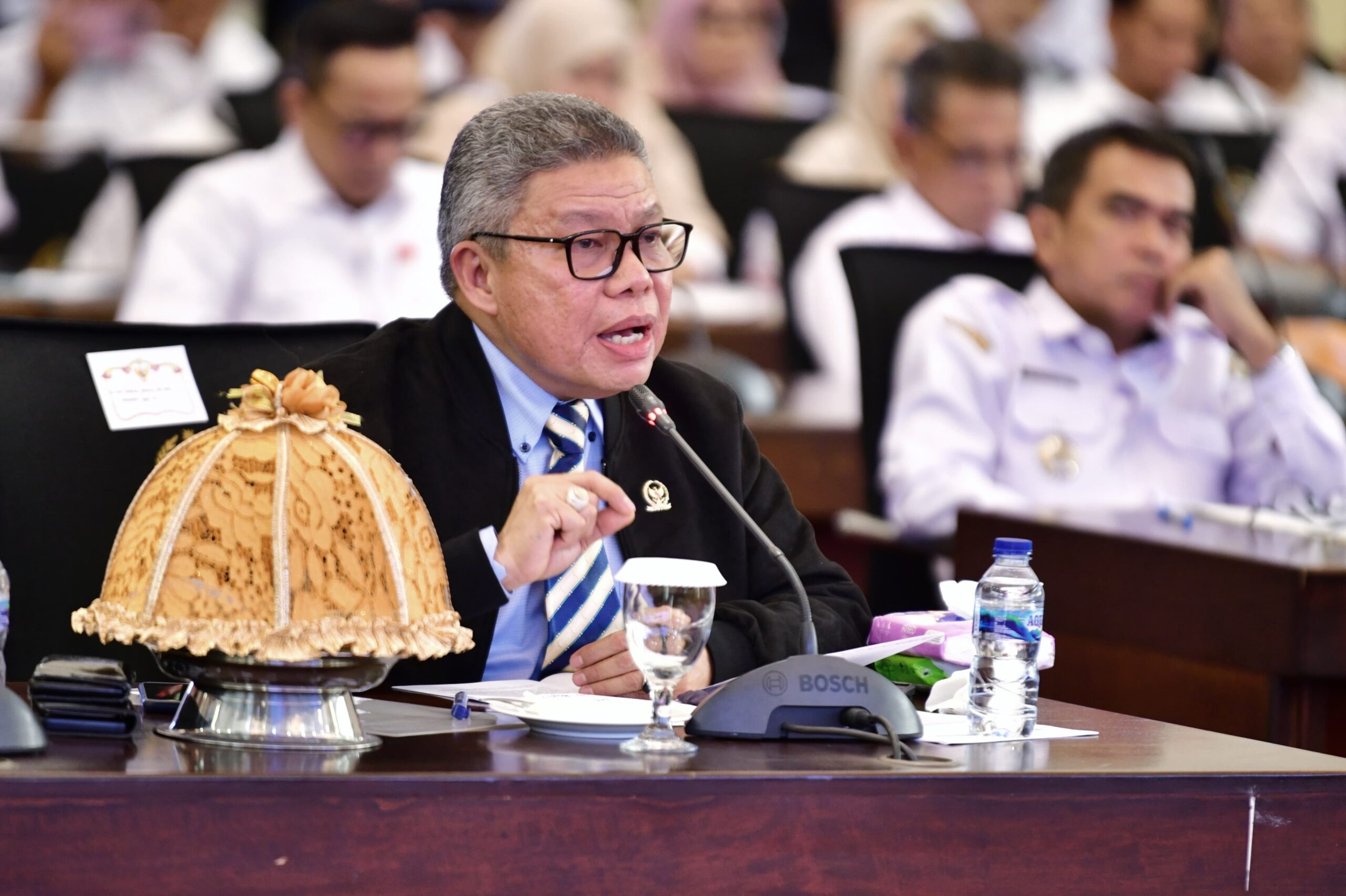 Evaluasi Seleksi PPPK, DPR RI Minta Kepala Daerah Laksanakan Kebijakan Pusat