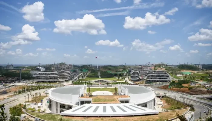Anggaran IKN 2025 Diblokir, Pembangunan Tertunda?